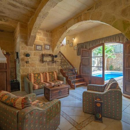 Tranquil Gozo Farmhouse Santu Pietru Exterior foto