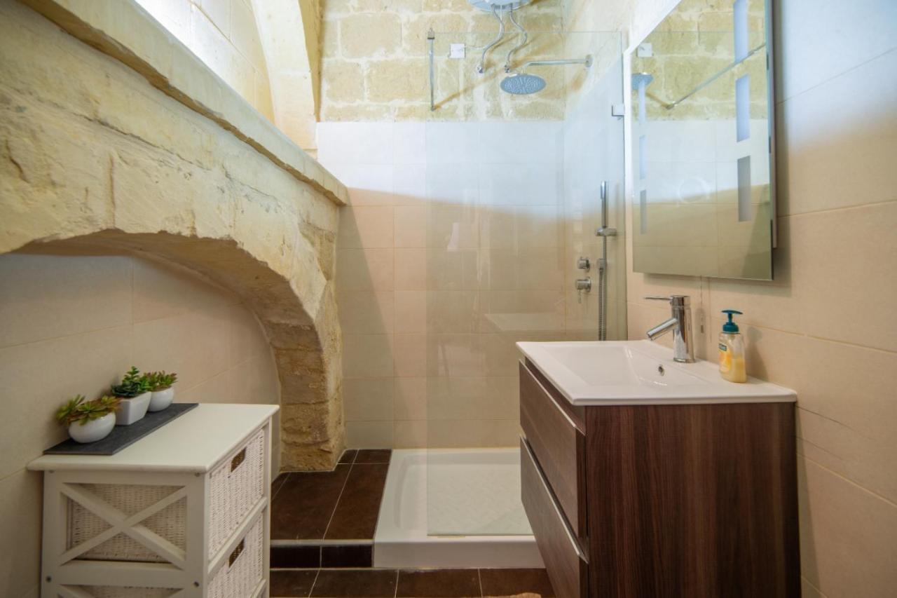 Tranquil Gozo Farmhouse Santu Pietru Exterior foto